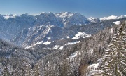 19 Panorama dal tornantone della strada...